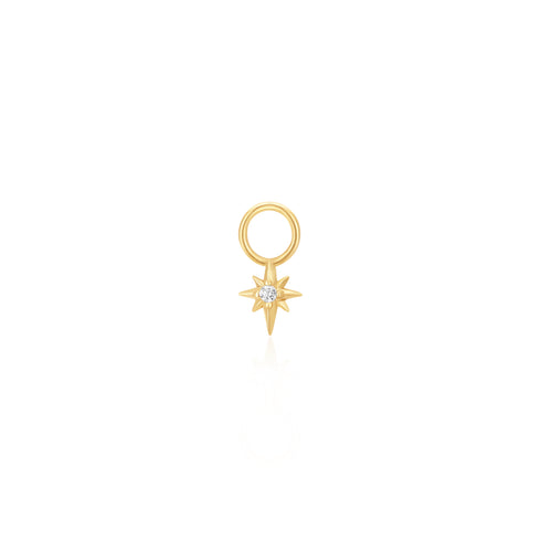 Pop Charms Dancing Star Earring Set 1